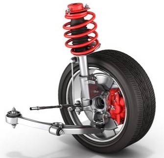 Amortisseurs & suspensions