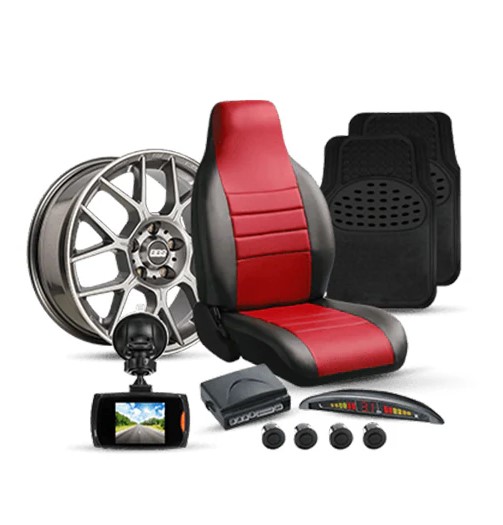 Accessoires & équipements