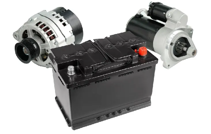 Électricité automobile