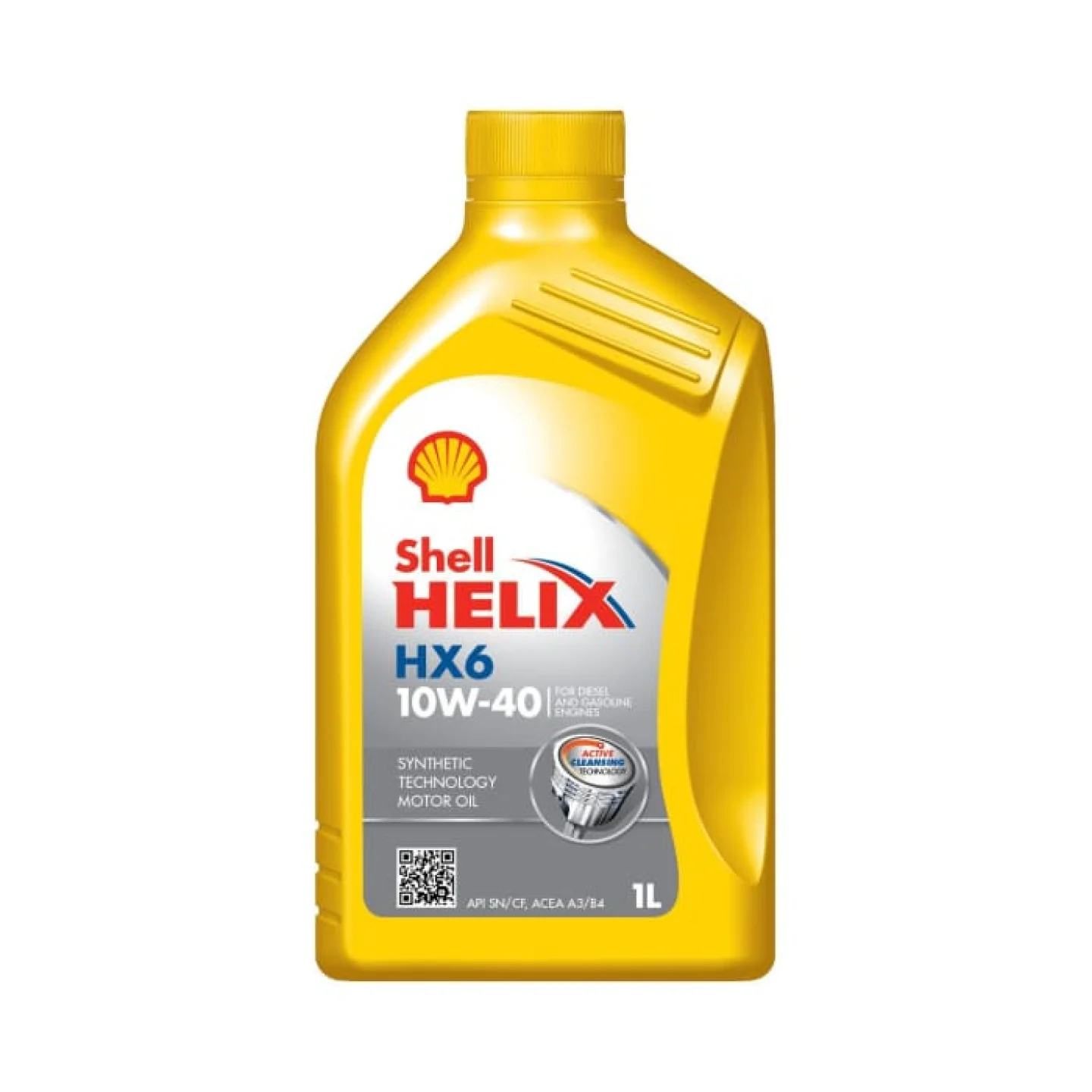 Huile moteur SHELL HELIX HX6 10W40 1L